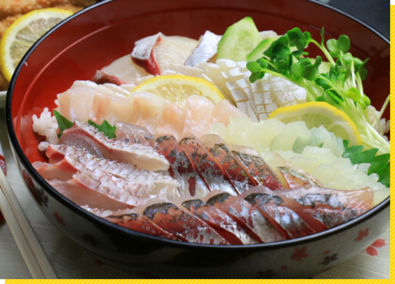 マスターの腕が光る・・・五島の味を満喫