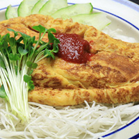 宿泊者限定メニュー