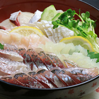 宿泊者限定メニュー