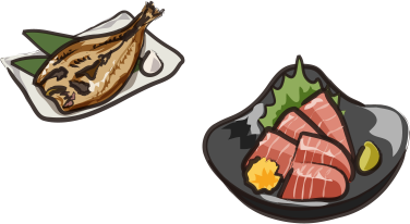 五島の味覚を堪能！旬の味を格安で